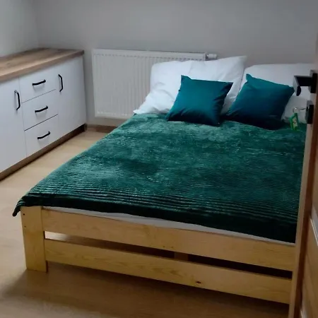 Brzozowy Zakatek Villa Slawoborze Room photo