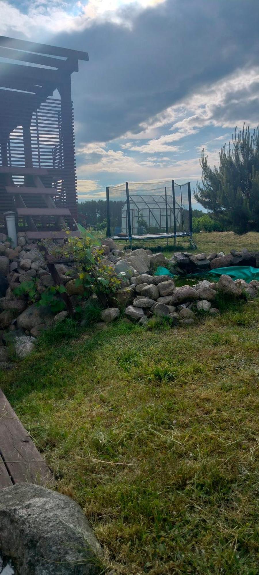 Farm stay Brzozowy Zakatek *