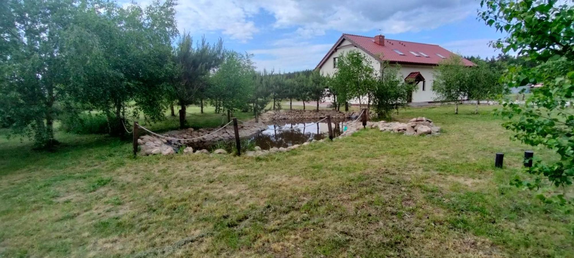Farm stay Brzozowy Zakatek *