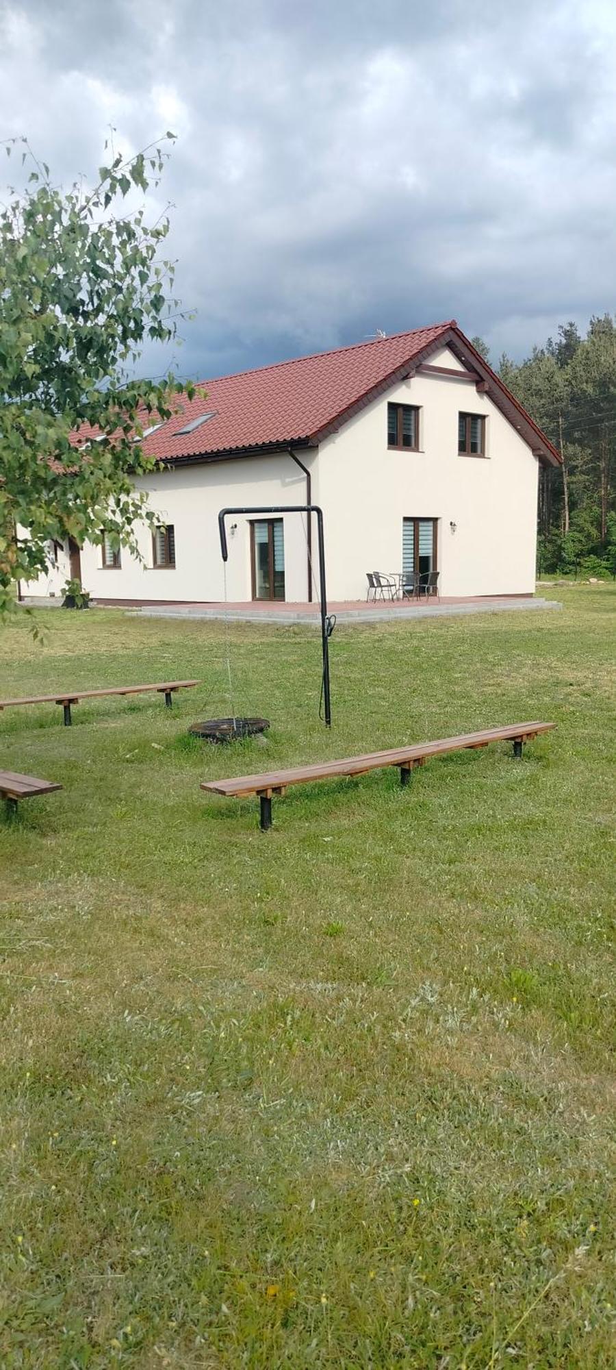 Farm stay Brzozowy Zakatek