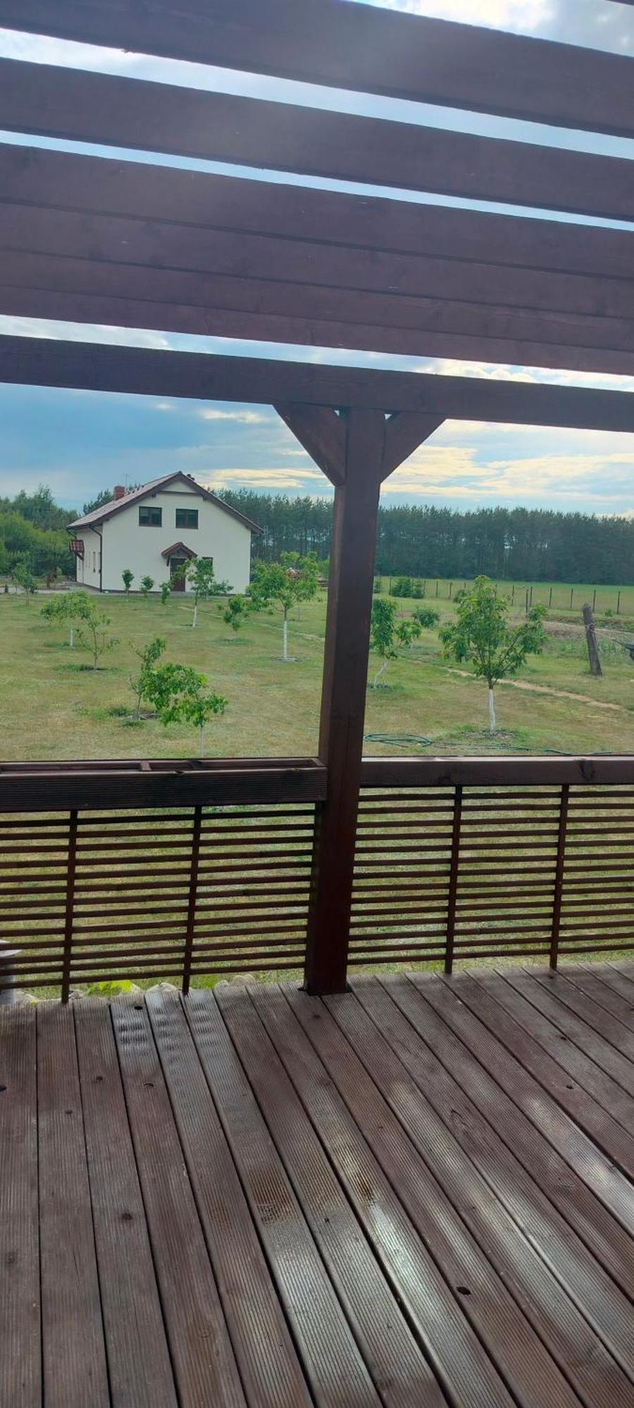 Brzozowy Zakatek Farm stay