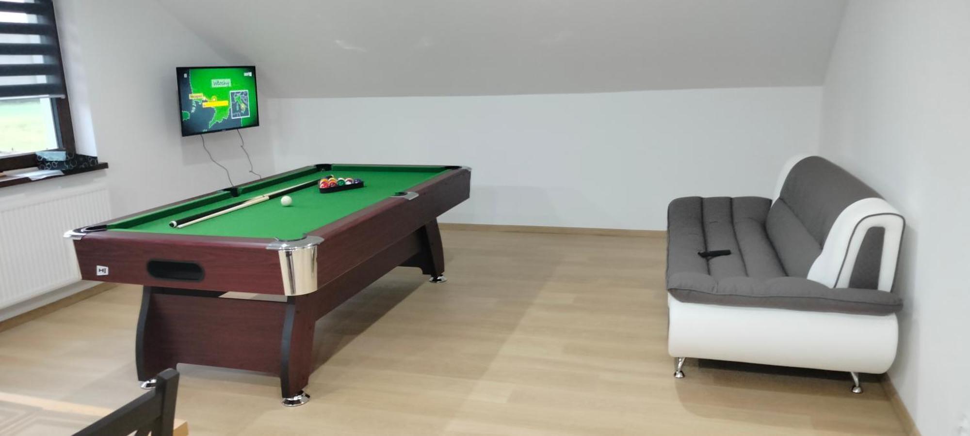 Brzozowy Zakatek Farm stay Slawoborze