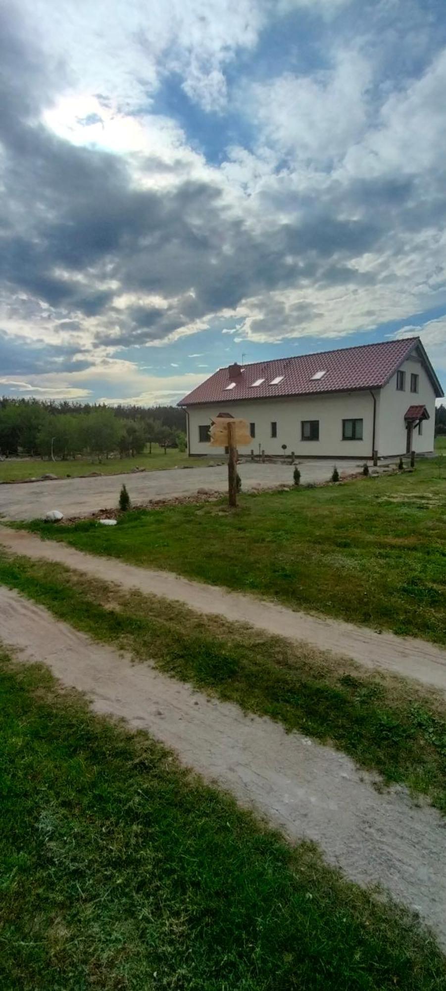 Farm stay Brzozowy Zakatek *