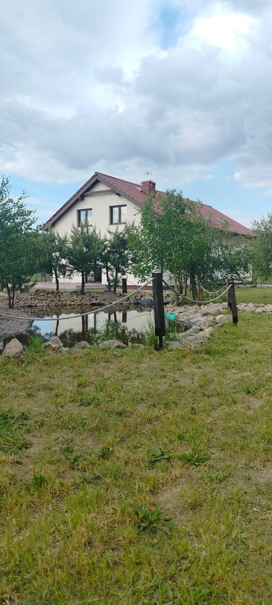 Brzozowy Zakatek Farm stay *