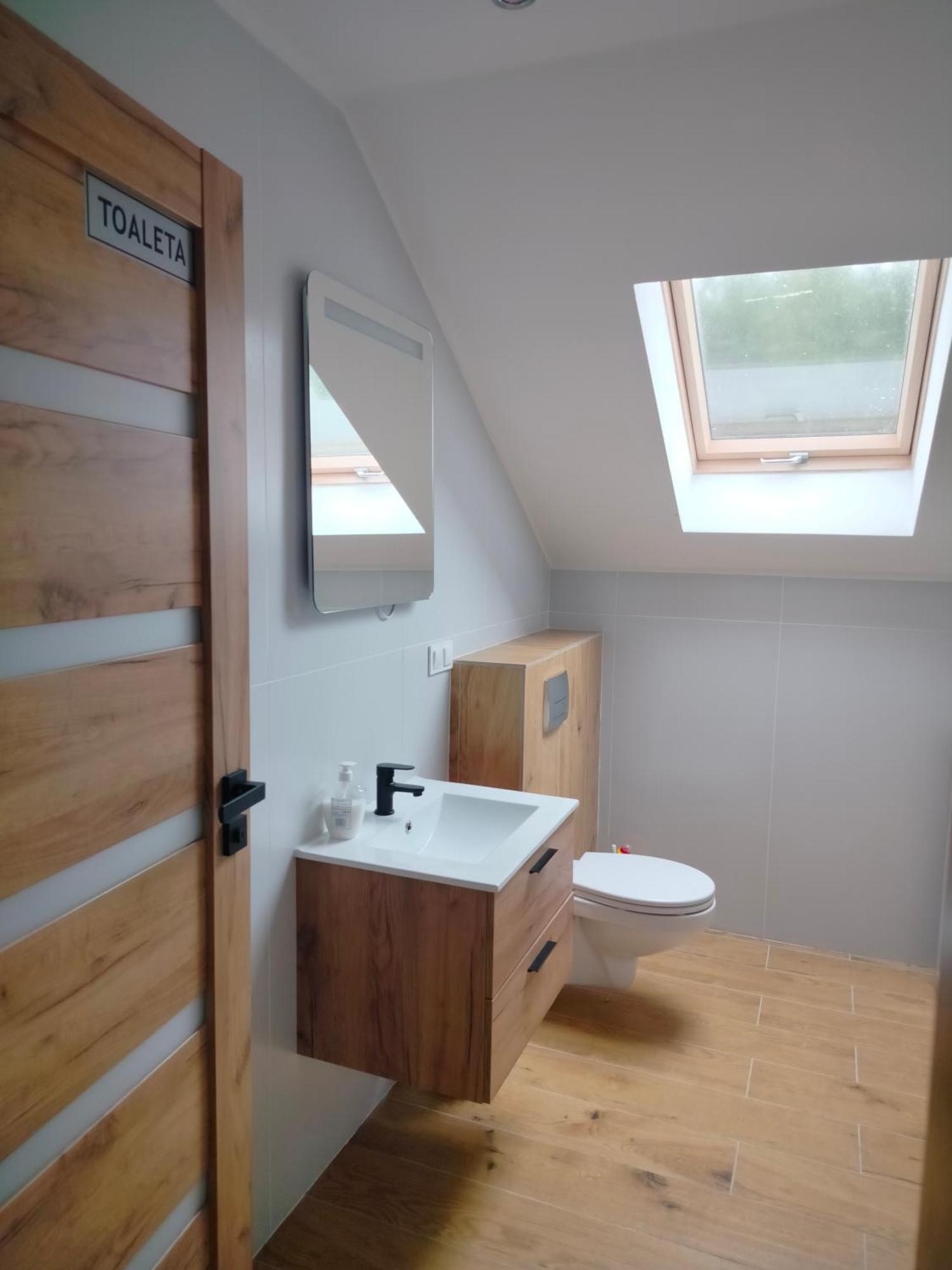 Farm stay Brzozowy Zakatek