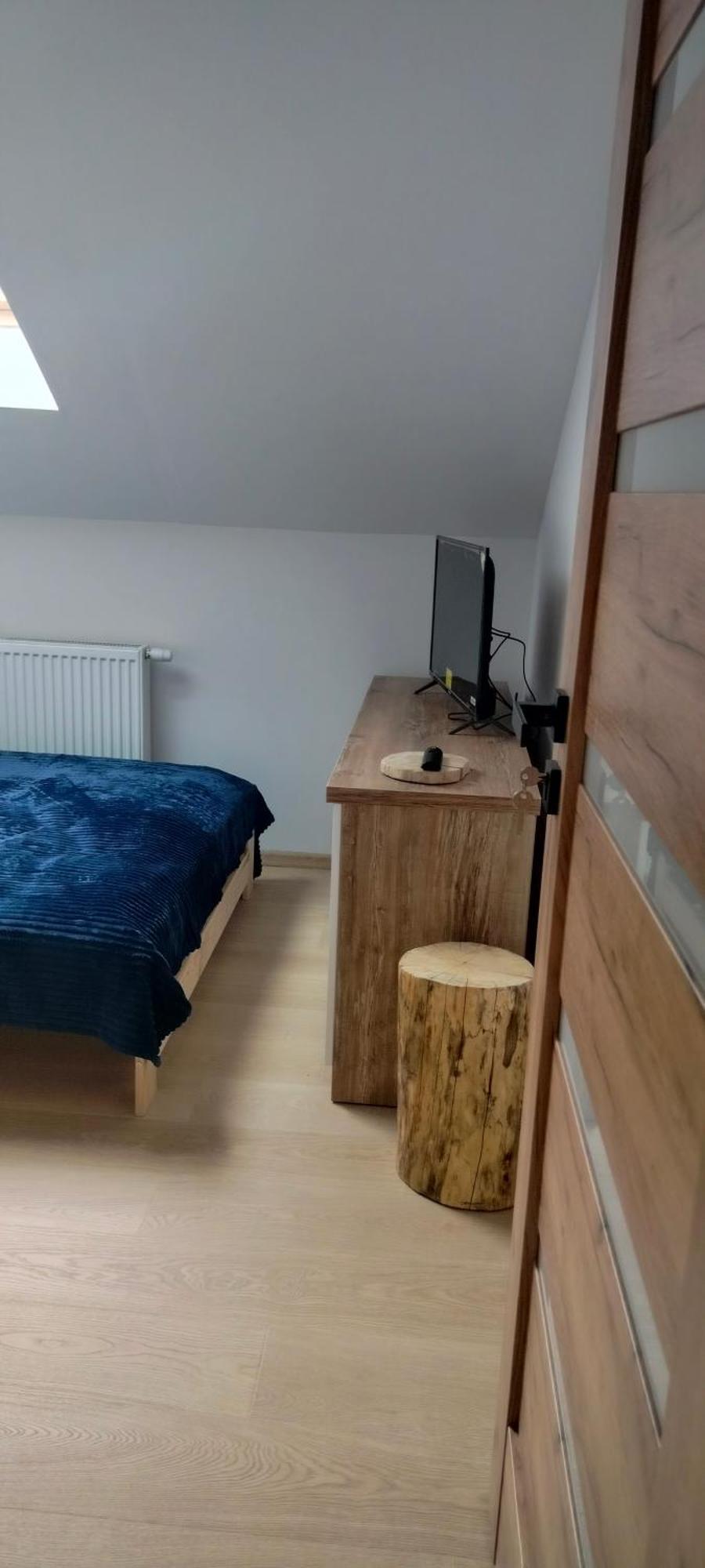 Brzozowy Zakatek Farm stay Slawoborze