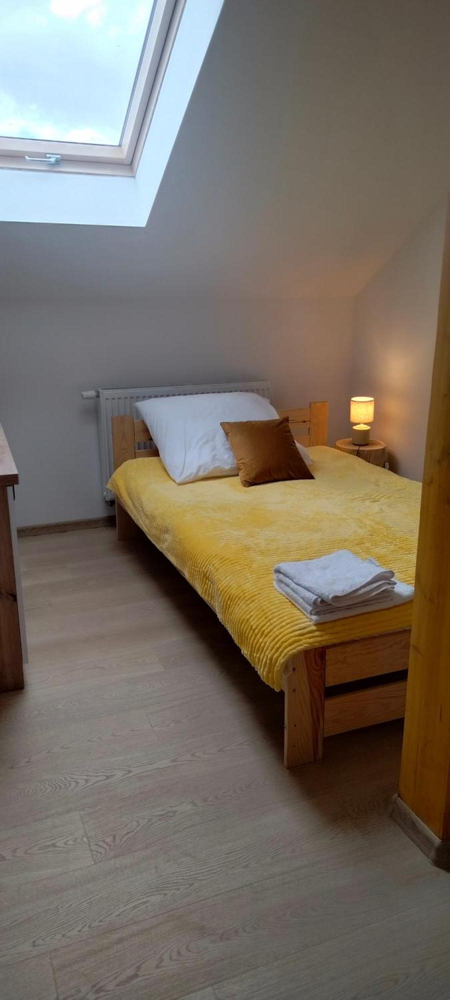 Farm stay Brzozowy Zakatek Slawoborze