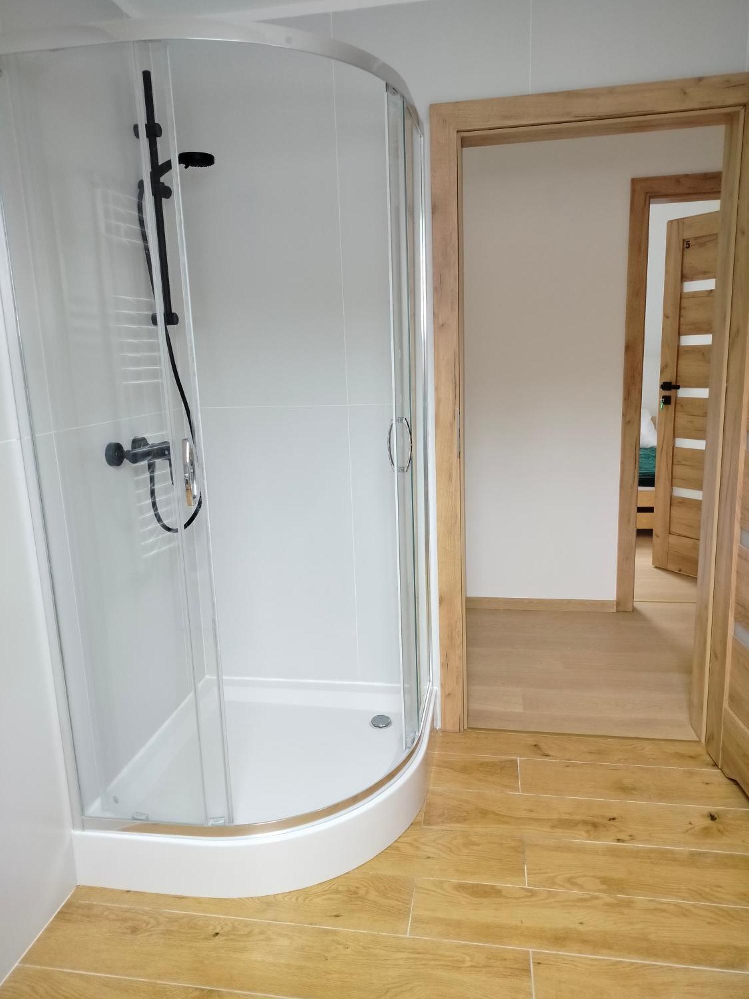 Brzozowy Zakatek Farm stay Slawoborze
