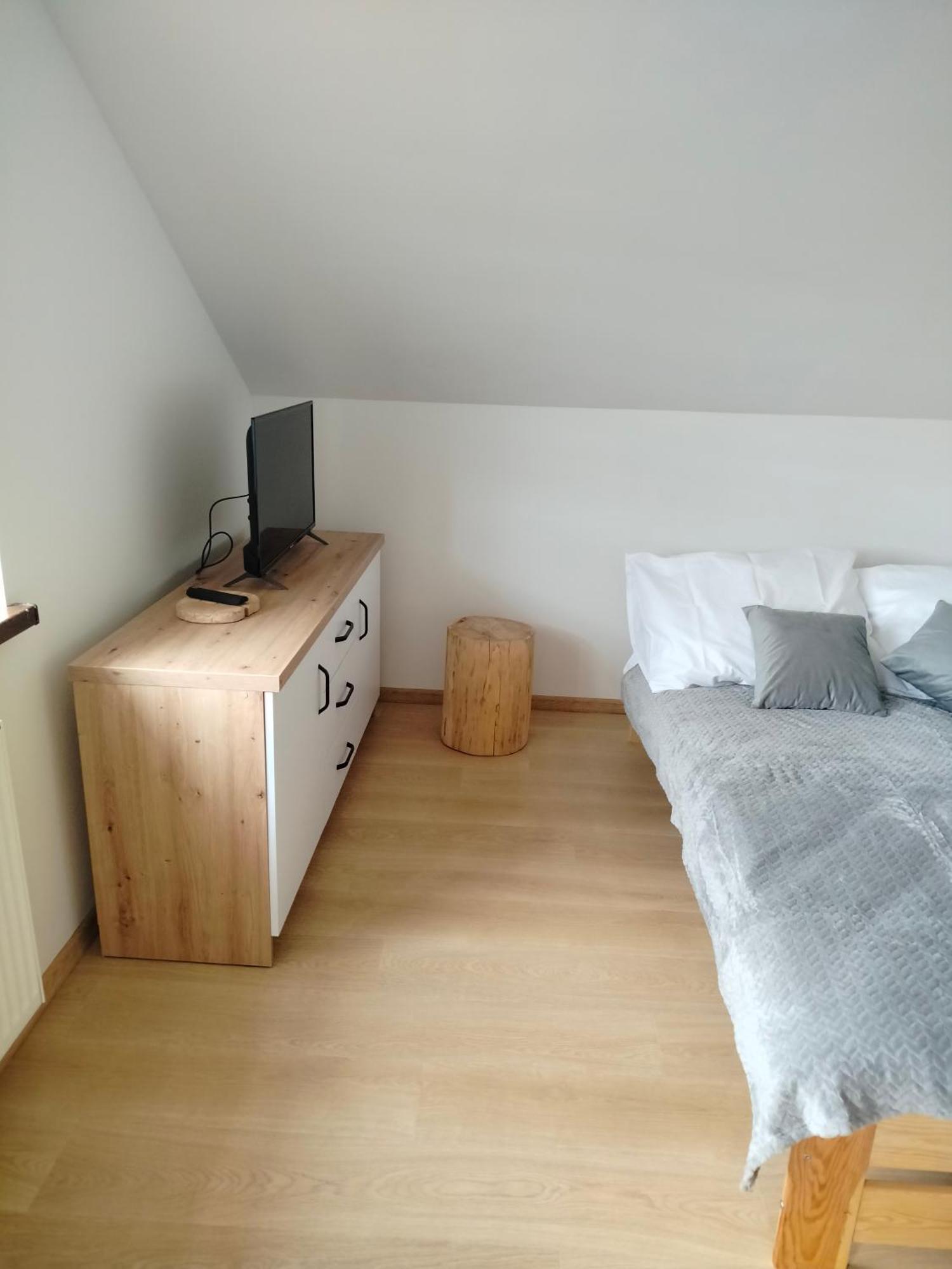 Brzozowy Zakatek Farm stay