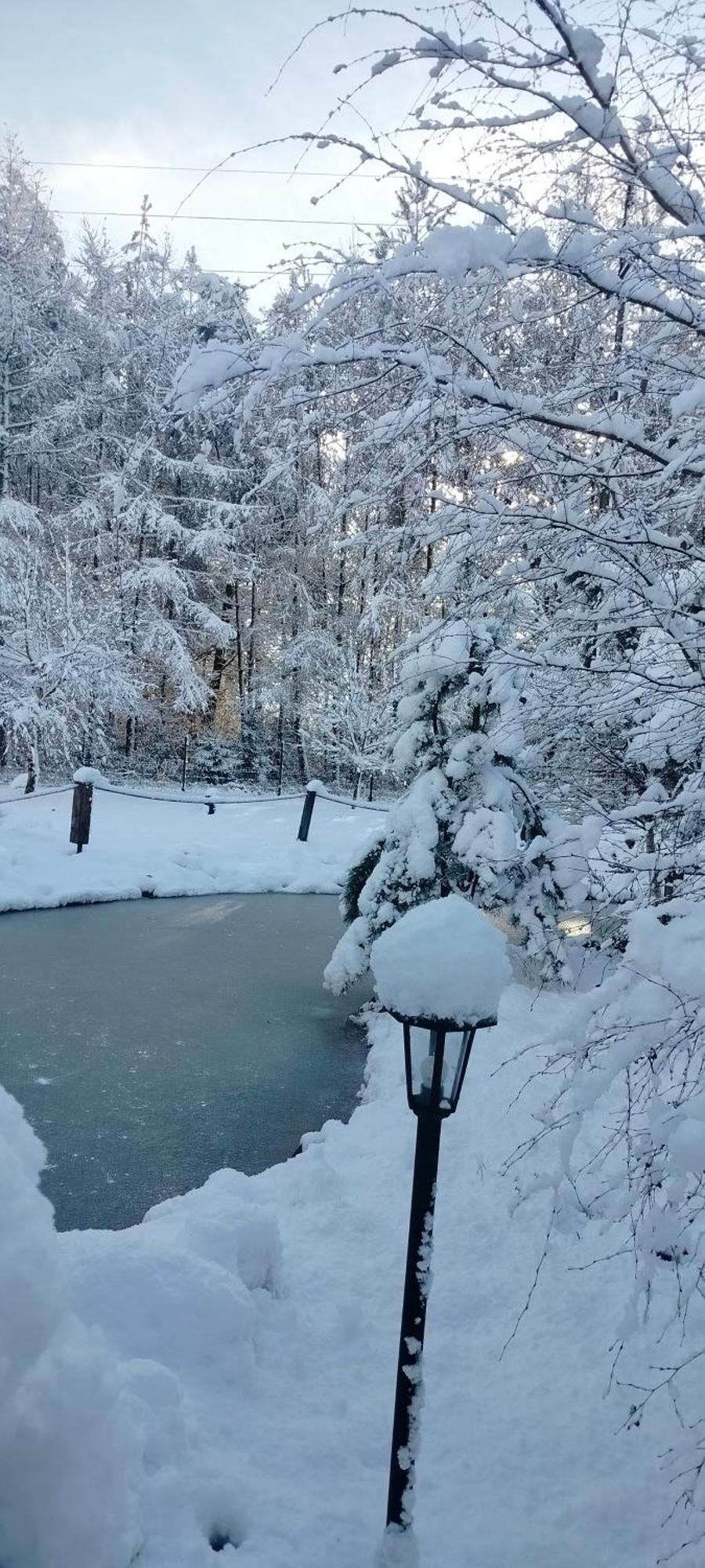 Farm stay Brzozowy Zakatek Slawoborze