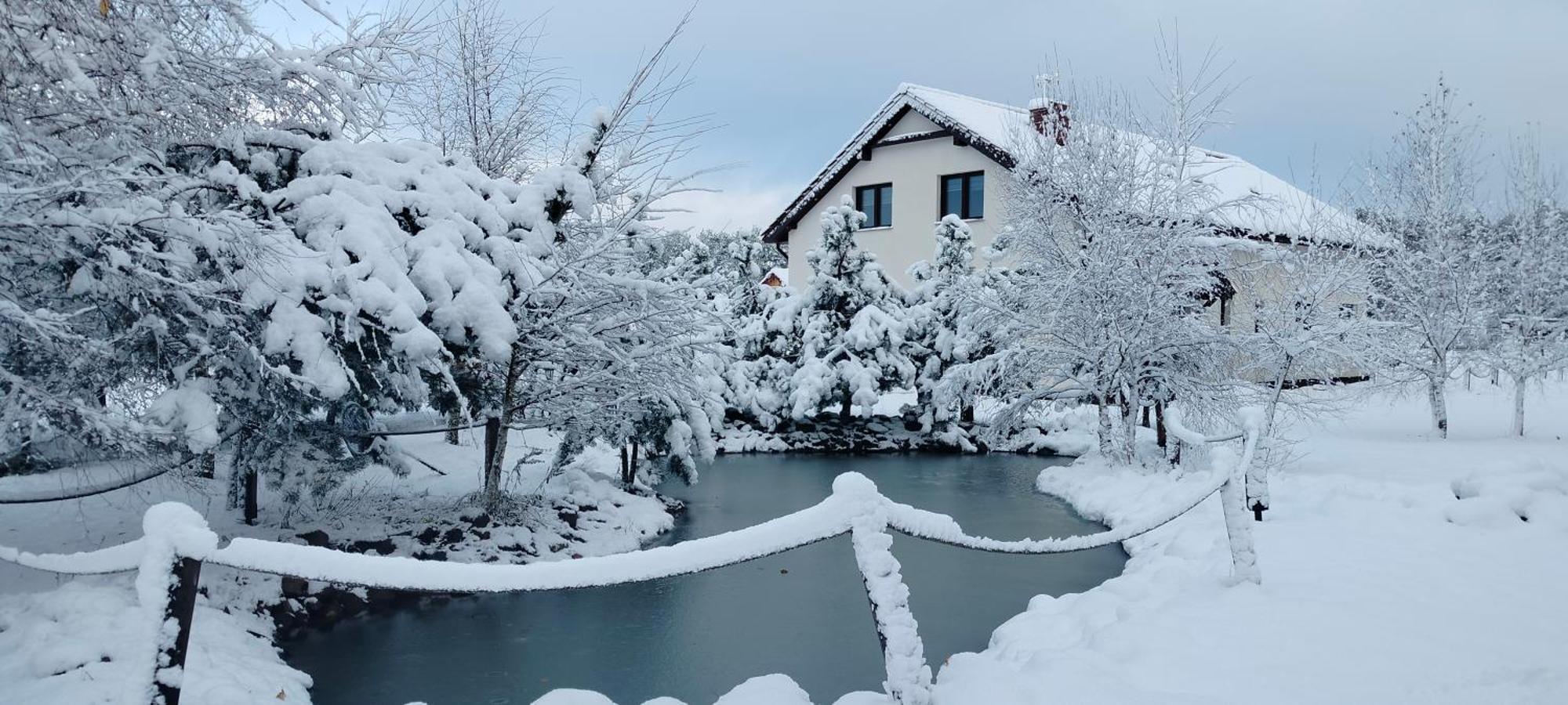 Farm stay Brzozowy Zakatek *